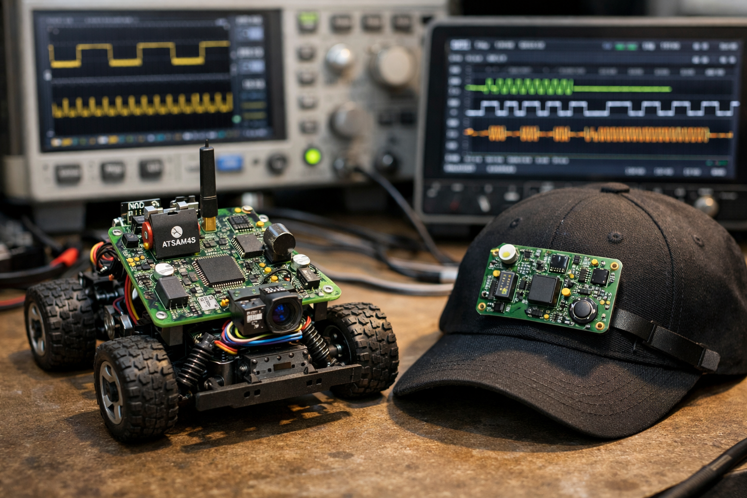 Competitive national autonomous race