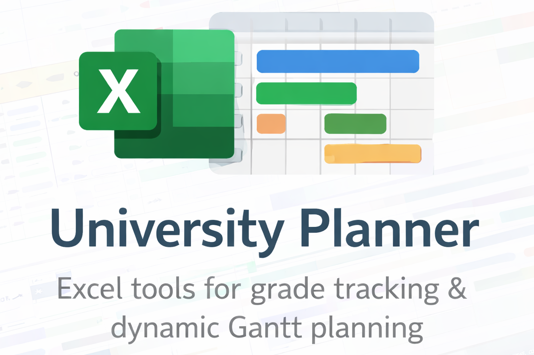 University Planner logo